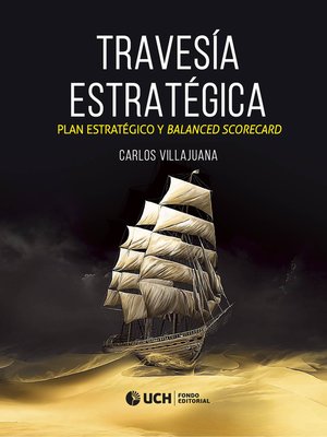 cover image of Travesía estratégica